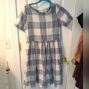 Clad and cloth vintage dress